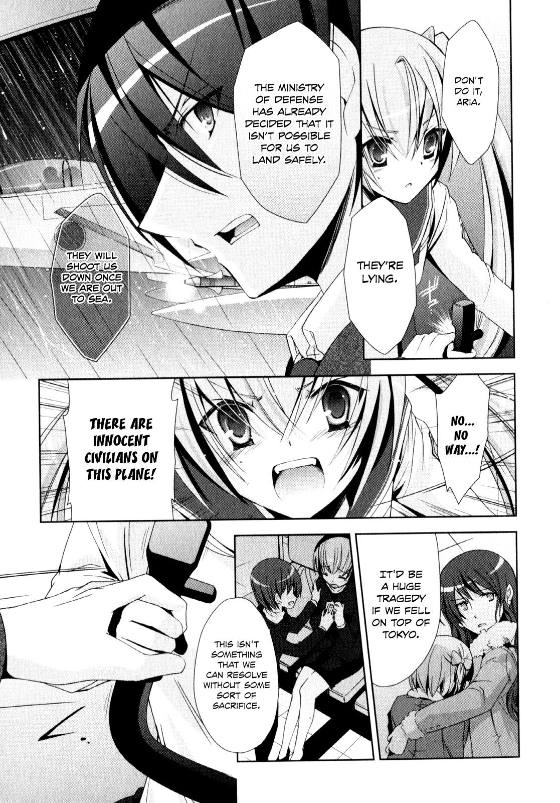 Hidan no Aria Chapter 14 28