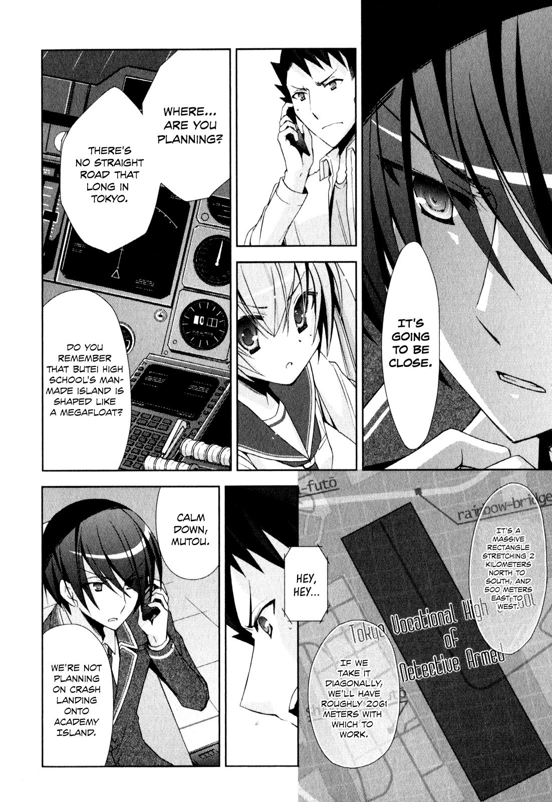 Hidan no Aria Chapter 14 31