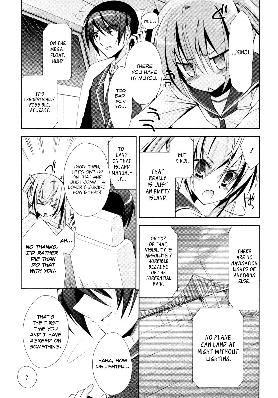 Hidan no Aria Chapter 14 33