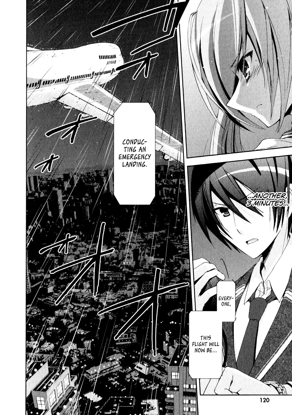 Hidan no Aria Chapter 14 35