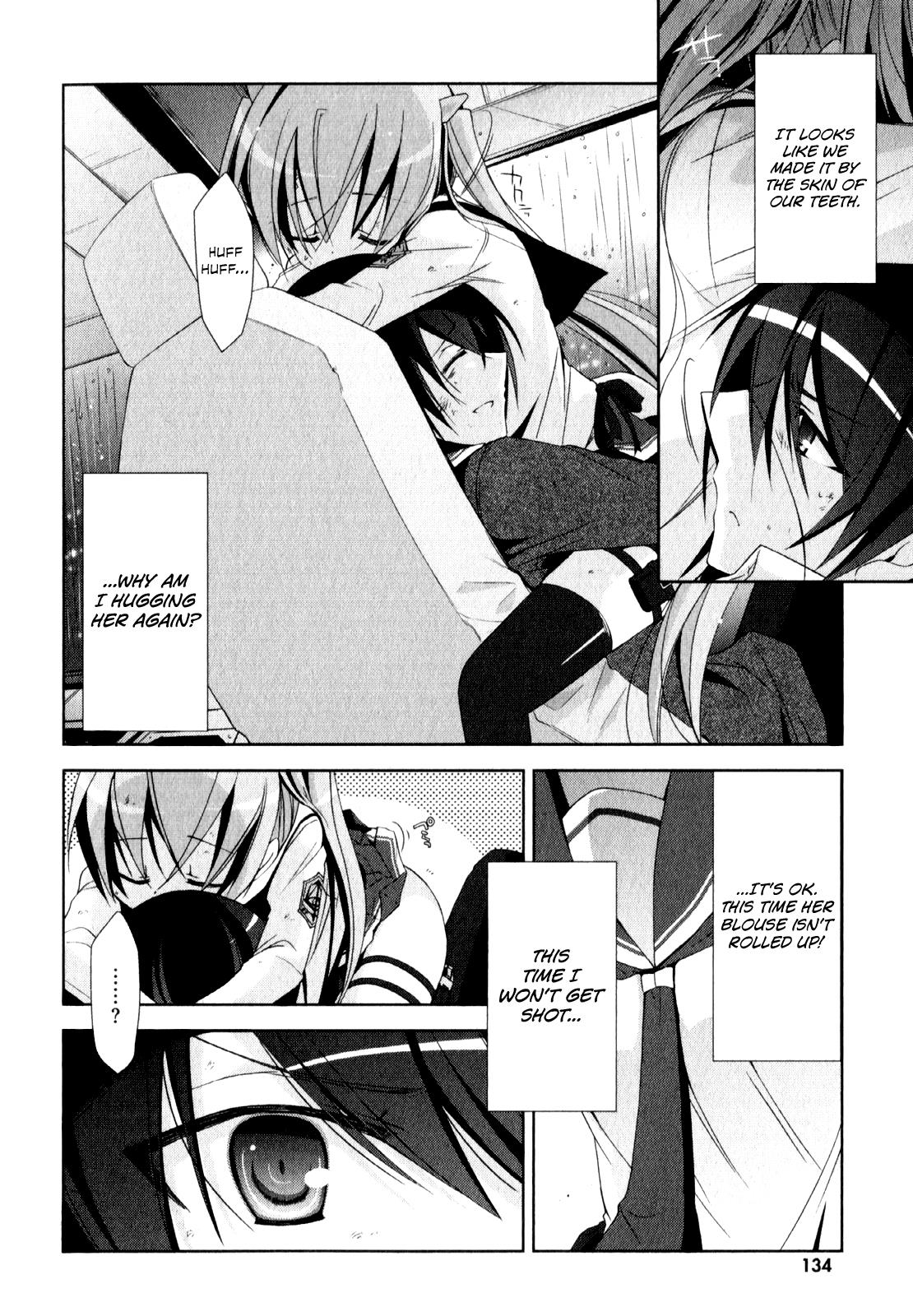 Hidan no Aria Chapter 15 11