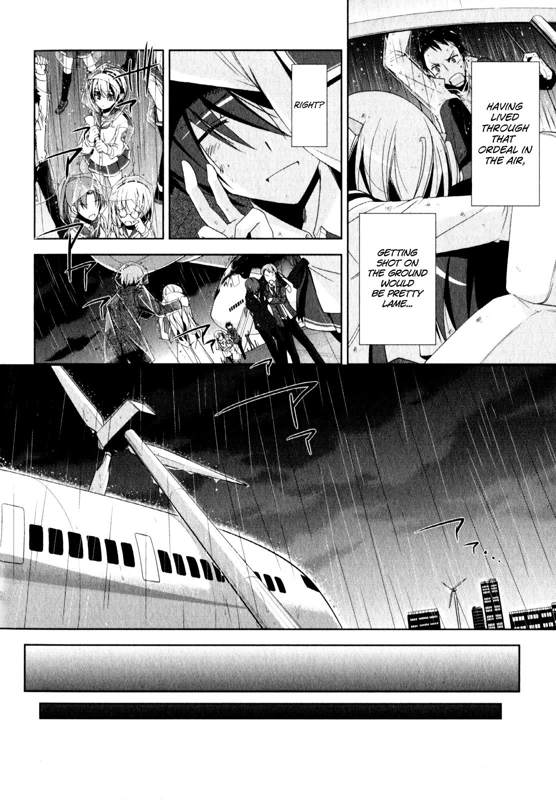 Hidan no Aria Chapter 15 13