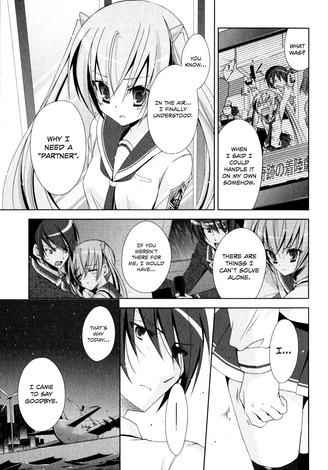 Hidan no Aria Chapter 15 16