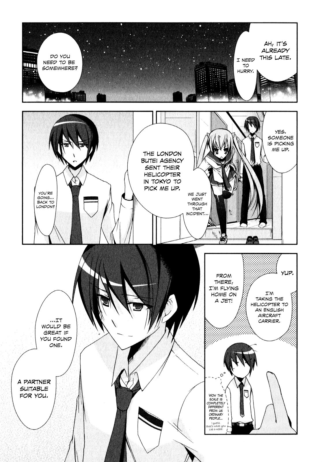 Hidan no Aria Chapter 15 20
