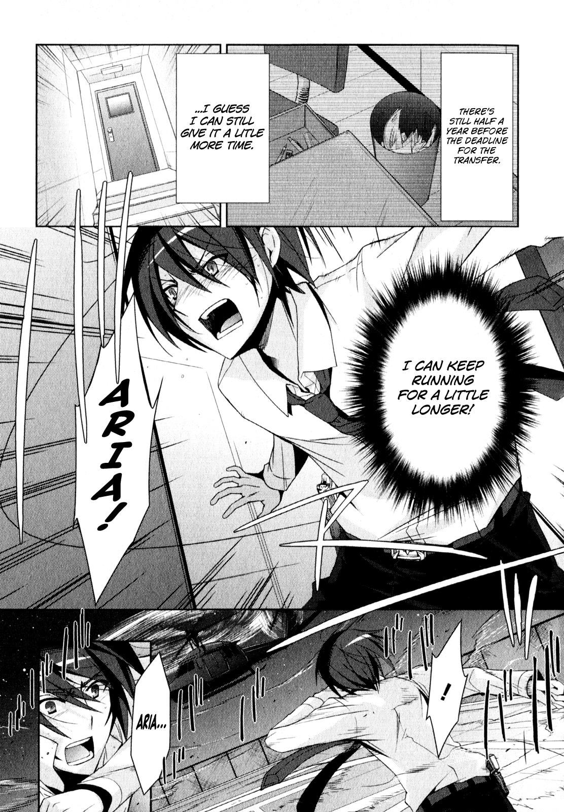 Hidan no Aria Chapter 15 28