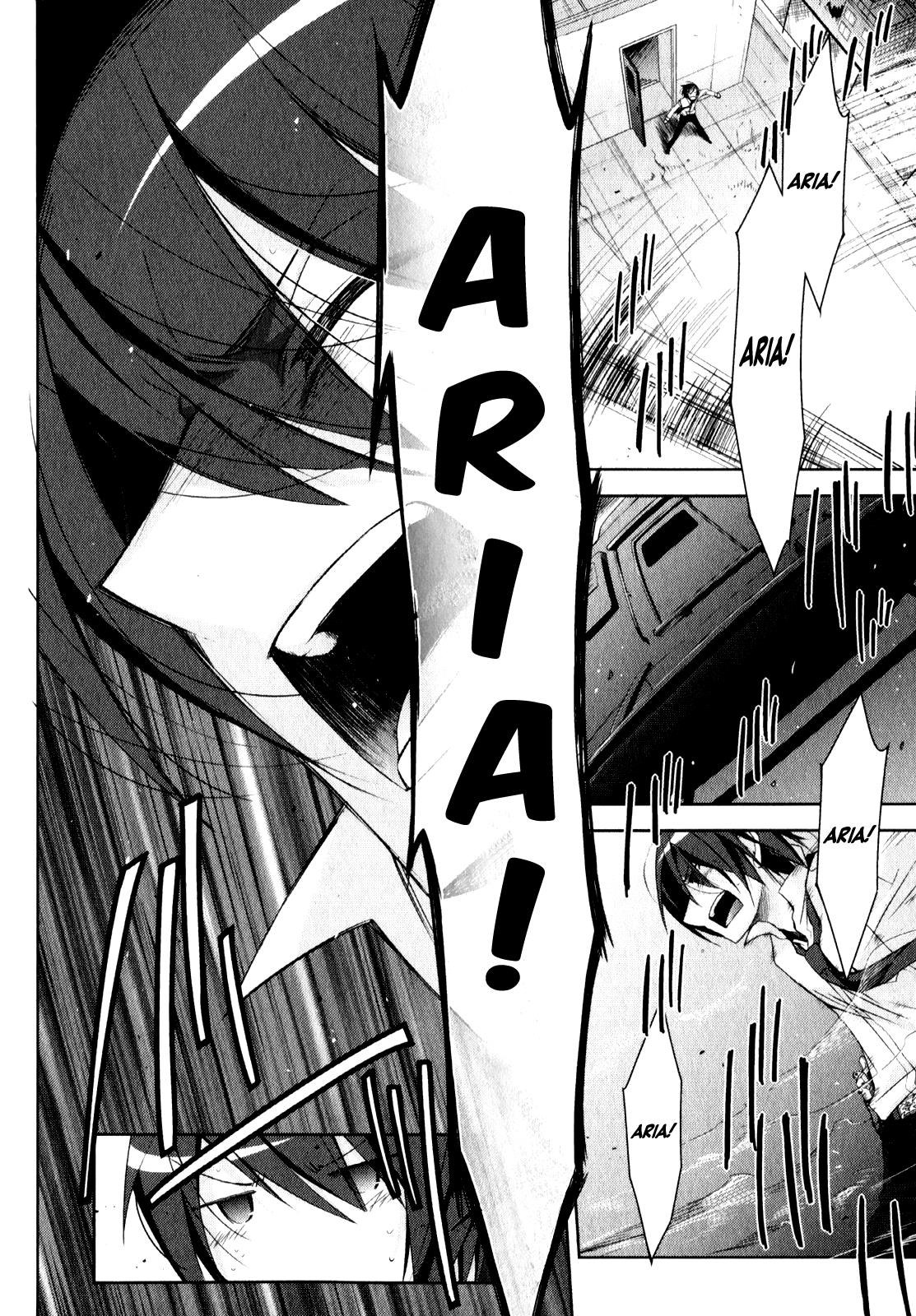 Hidan no Aria Chapter 15 29