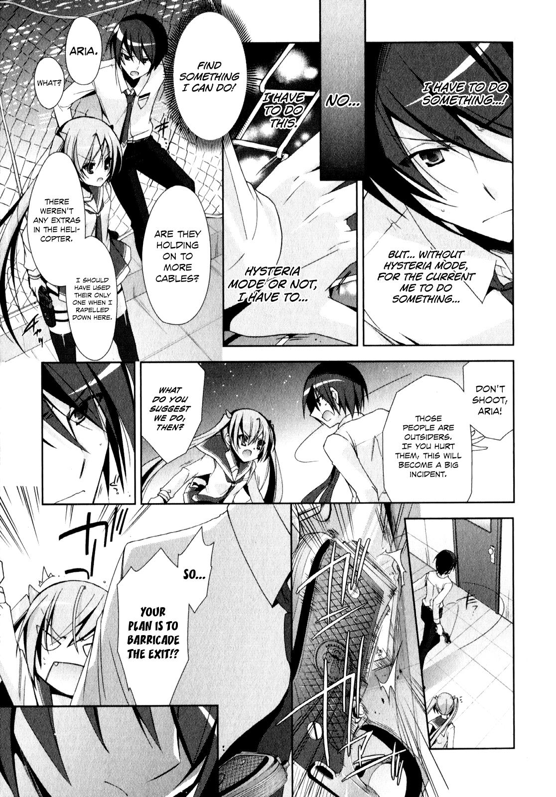 Hidan no Aria Chapter 15 32