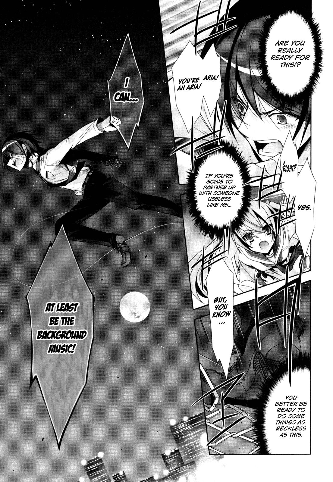 Hidan no Aria Chapter 15 34