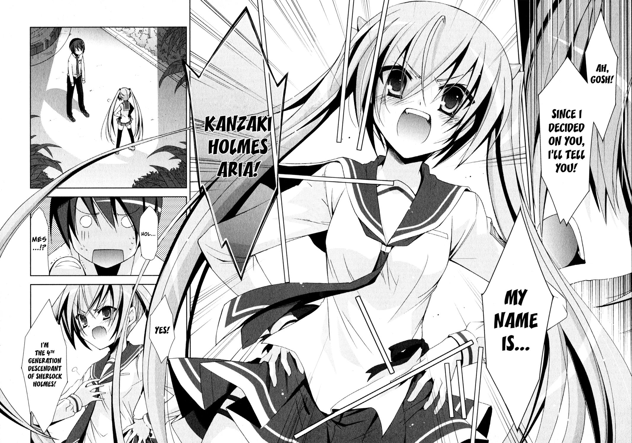 Hidan no Aria Chapter 15 39