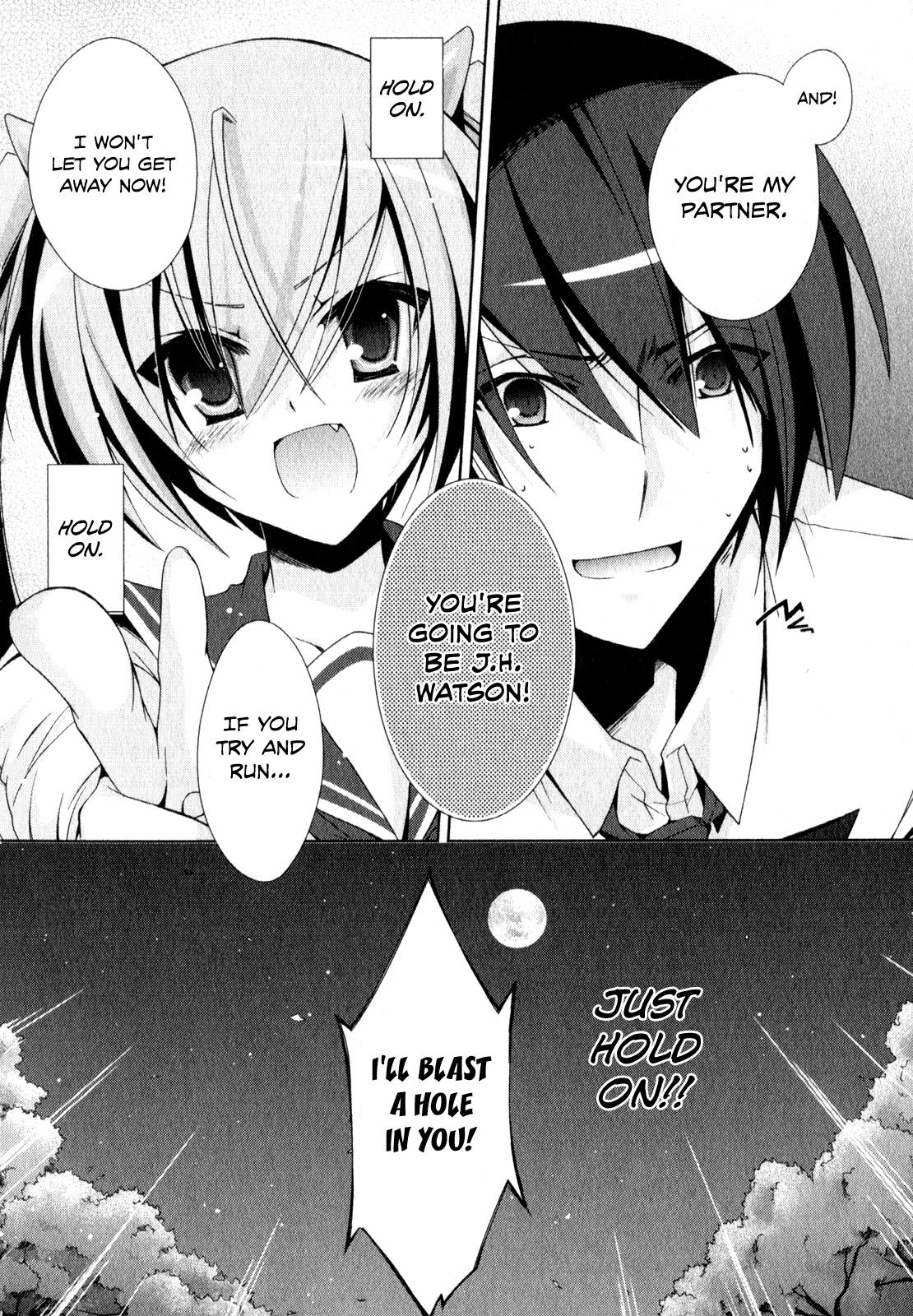 Hidan no Aria Chapter 15 40