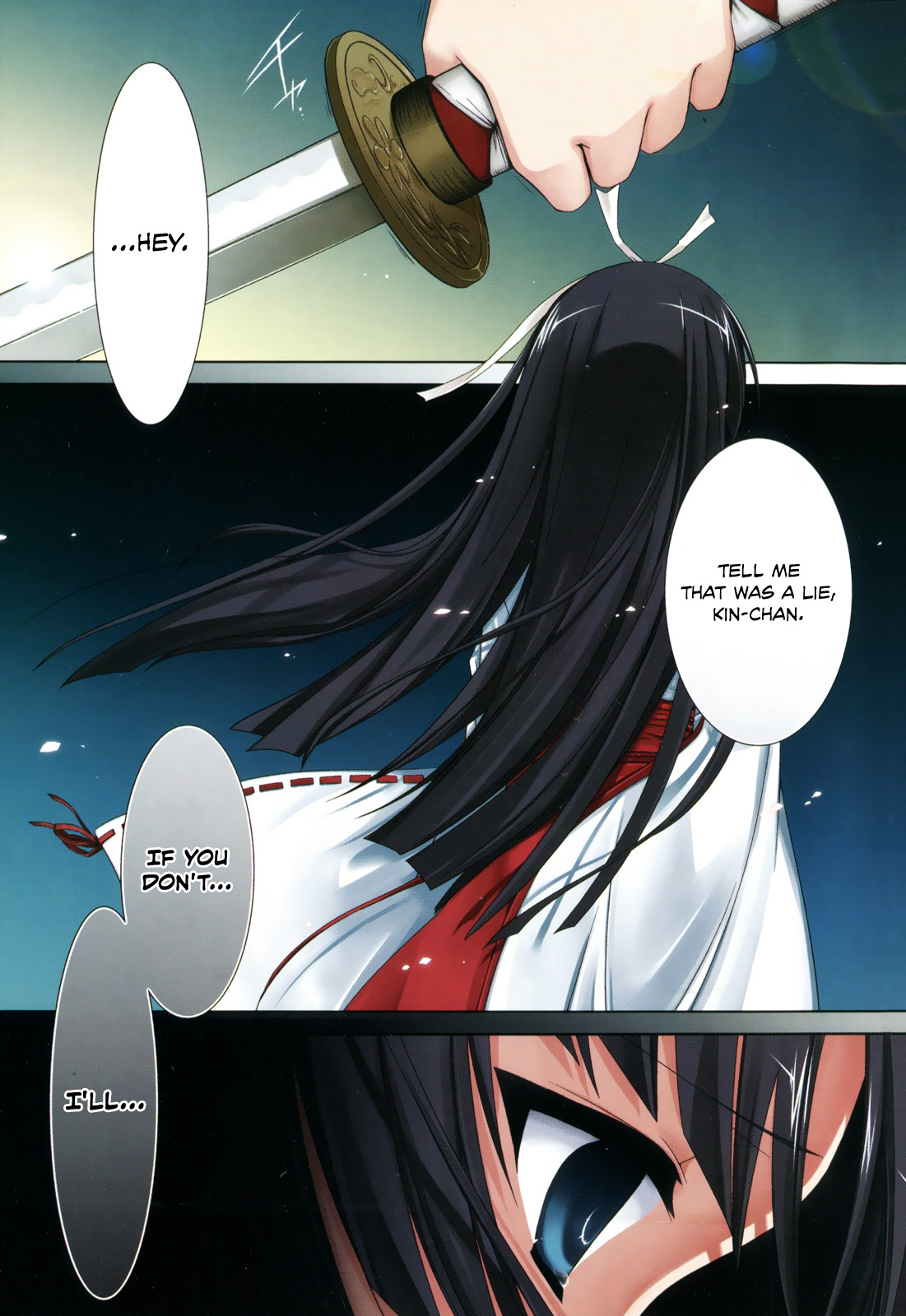 Hidan no Aria Chapter 16 2