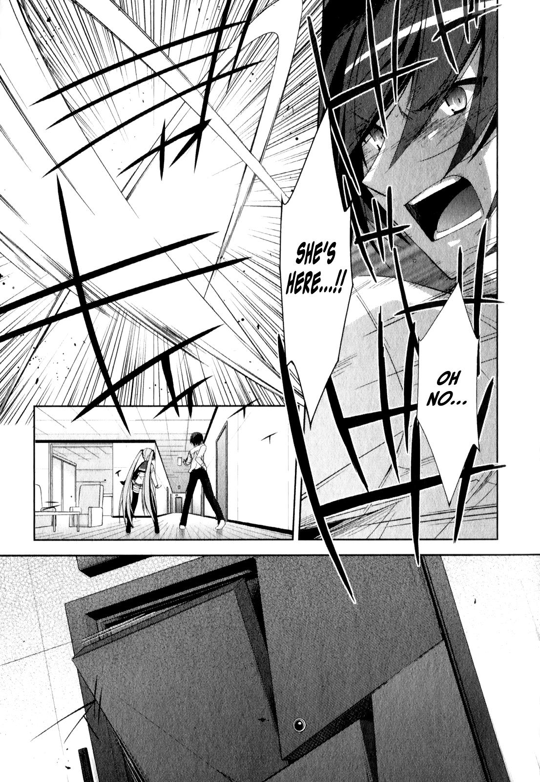 Hidan no Aria Chapter 16 13