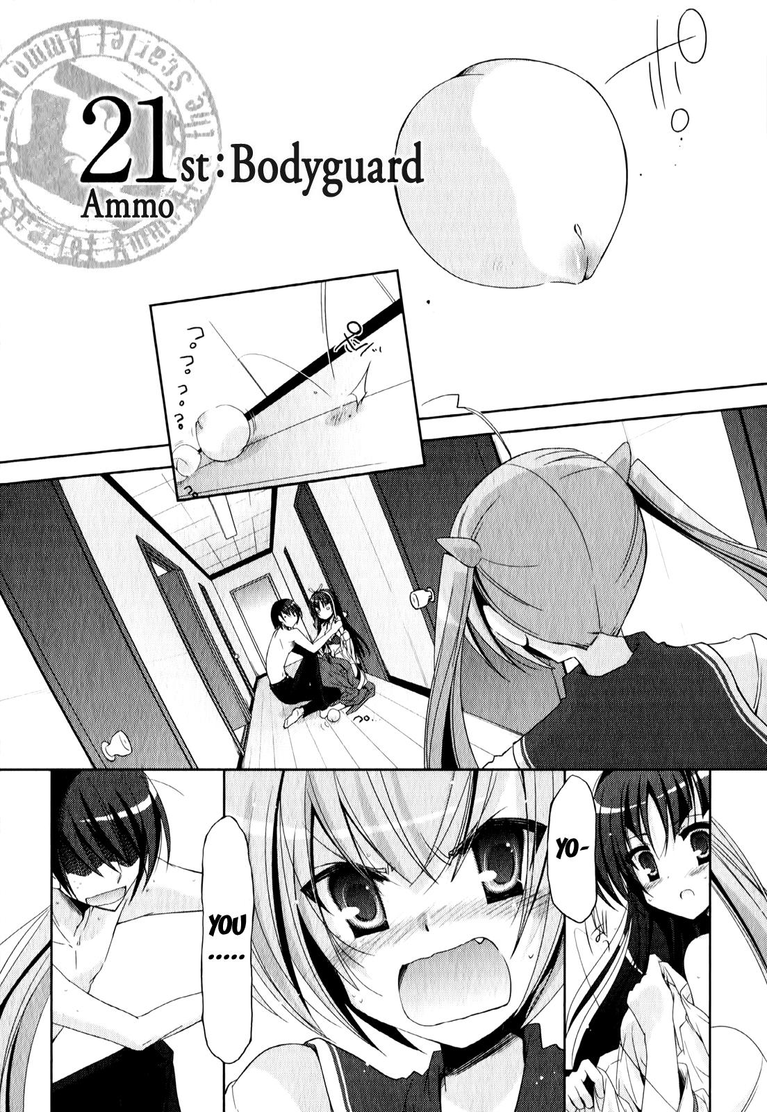 Hidan no Aria Chapter 21 2
