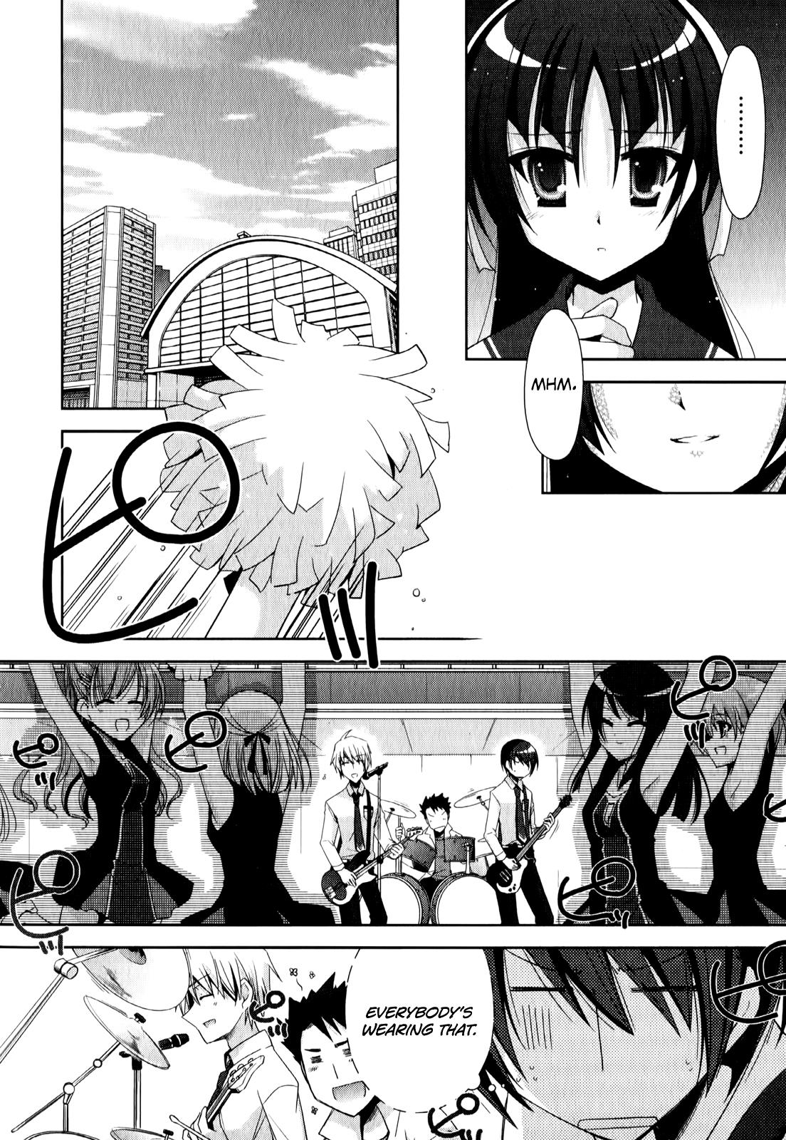 Hidan no Aria Chapter 21 13