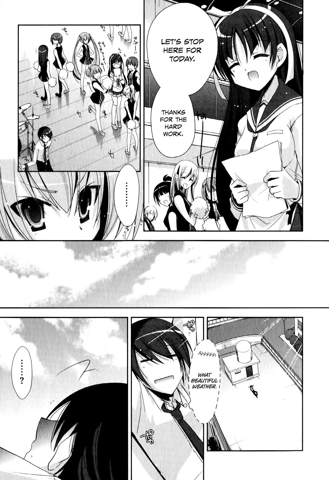 Hidan no Aria Chapter 21 14