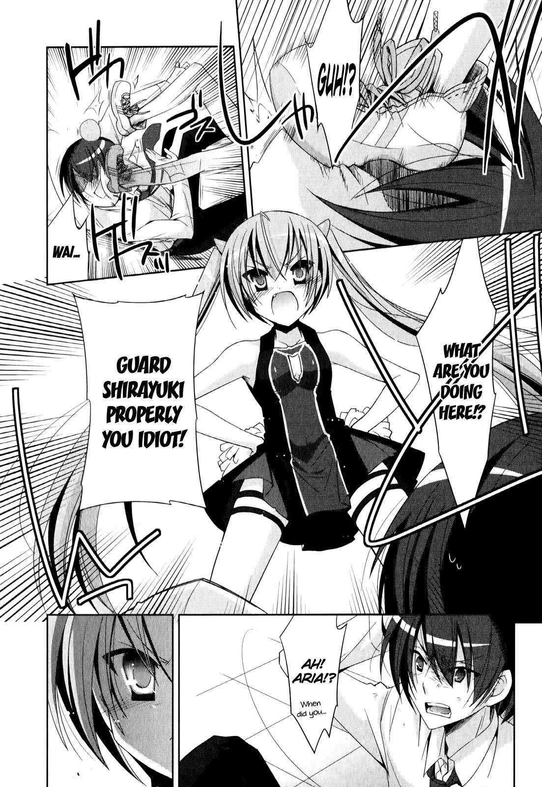 Hidan no Aria Chapter 21 15