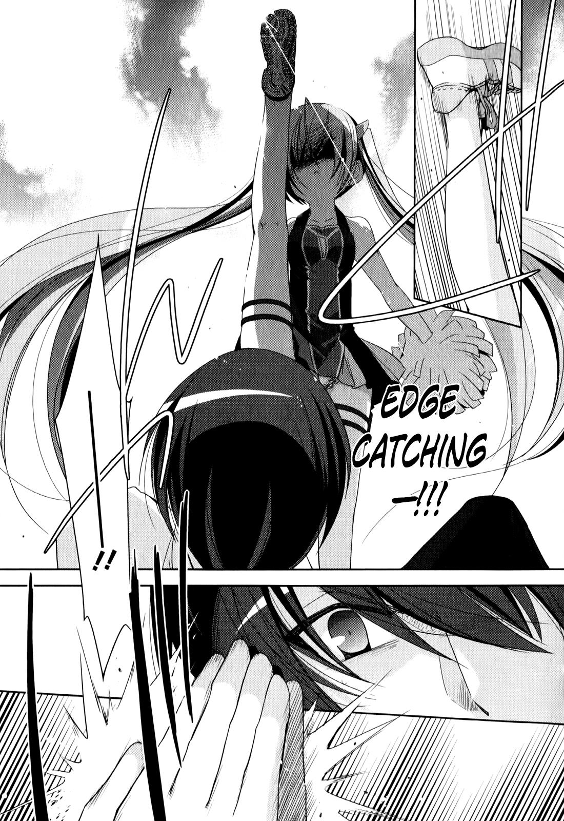 Hidan no Aria Chapter 21 16