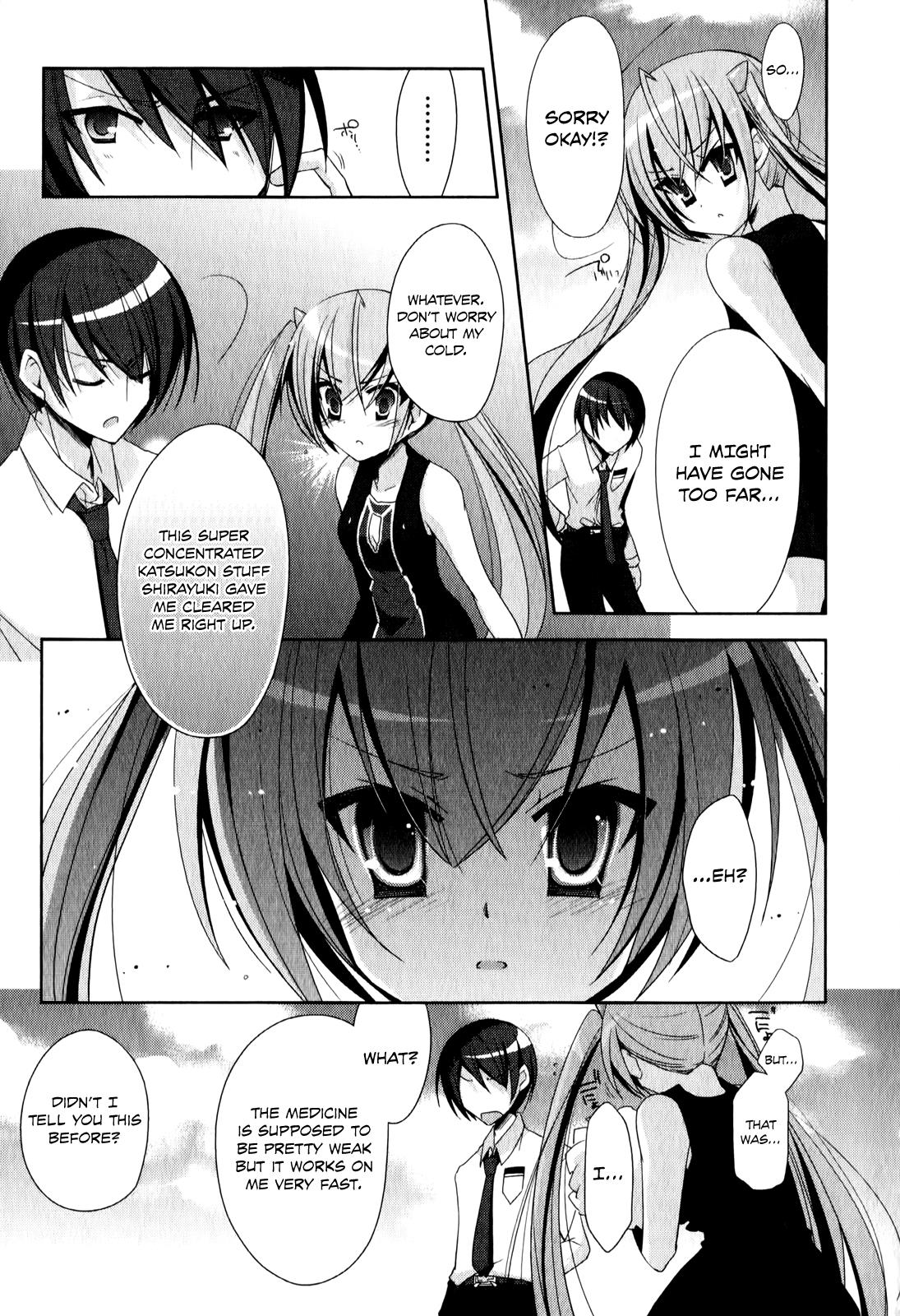 Hidan no Aria Chapter 21 18