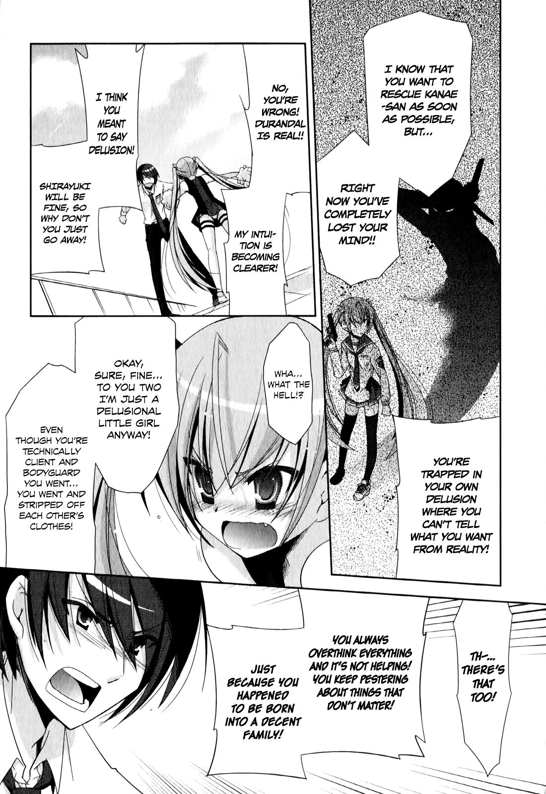 Hidan no Aria Chapter 21 22