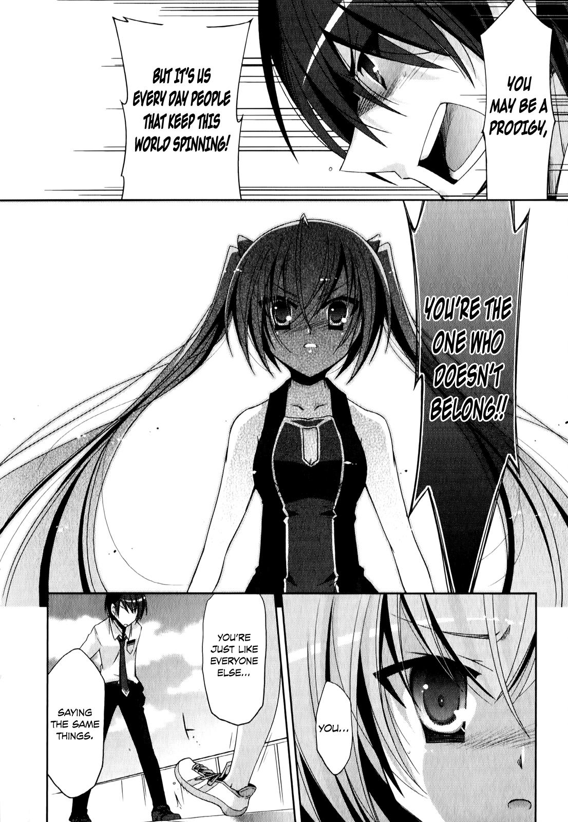 Hidan no Aria Chapter 21 23