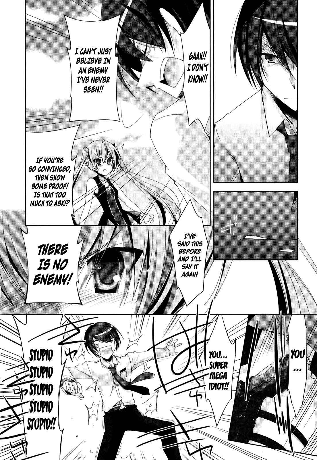 Hidan no Aria Chapter 21 25