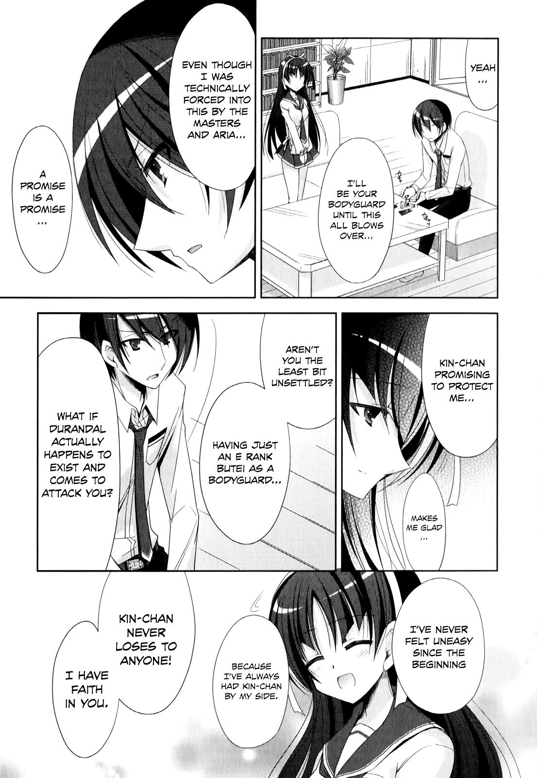 Hidan no Aria Chapter 21 28