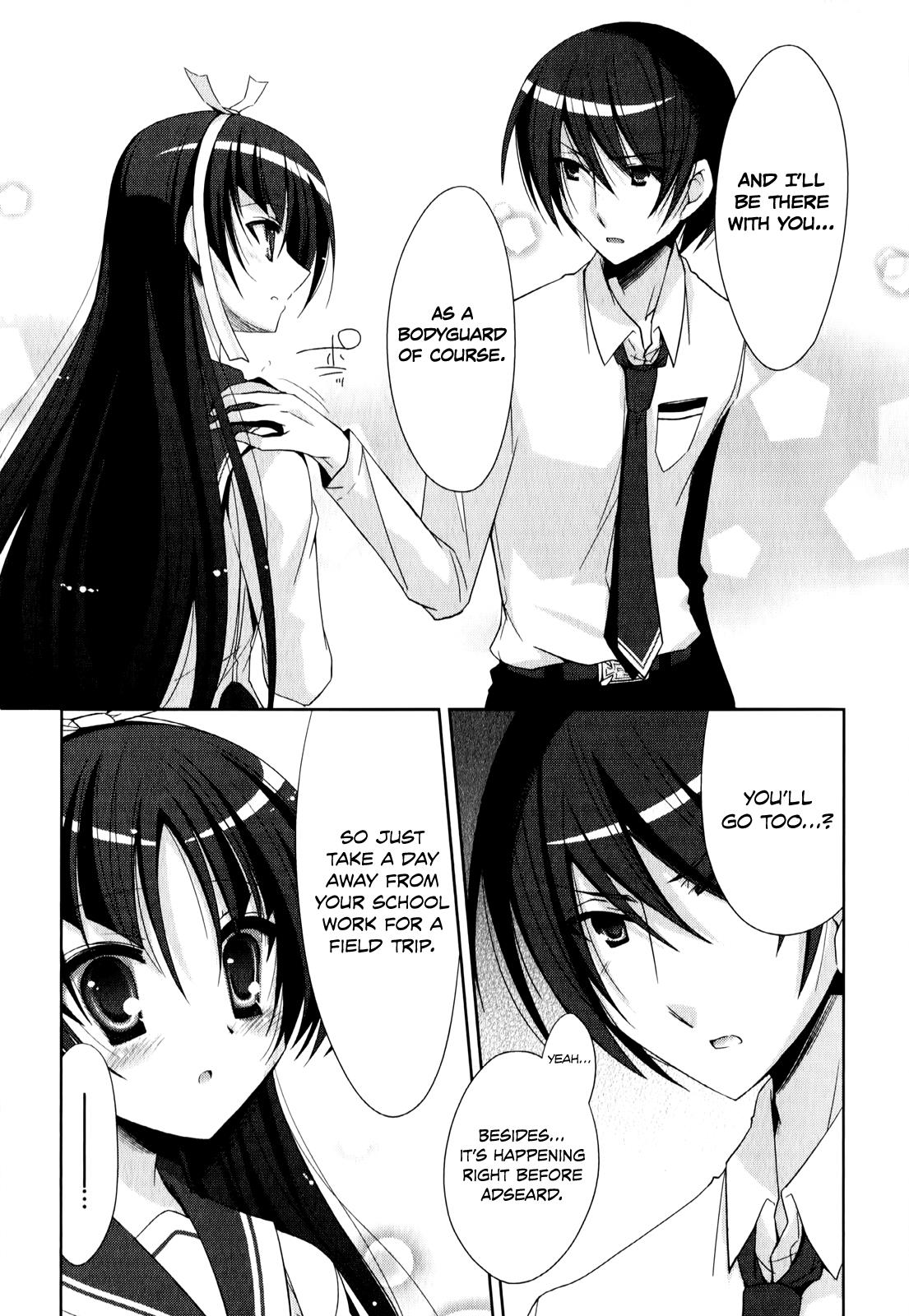 Hidan no Aria Chapter 21 32