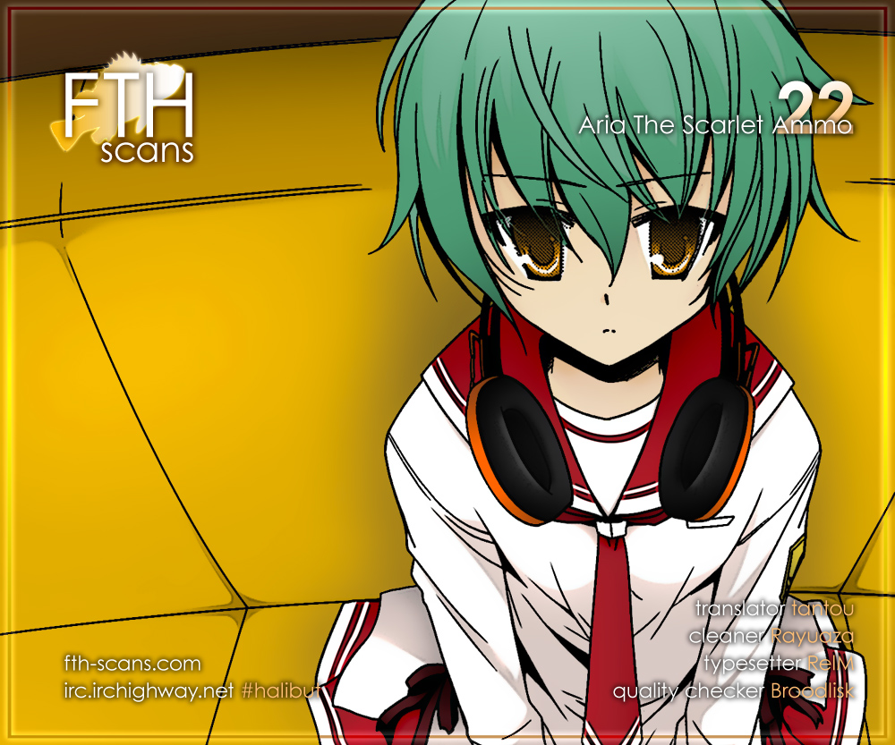 Hidan no Aria Chapter 22 1