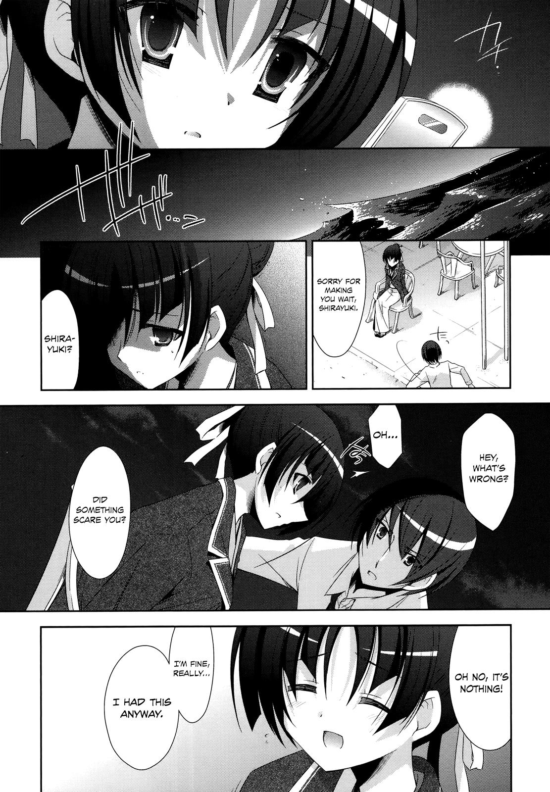 Hidan no Aria Chapter 22 16