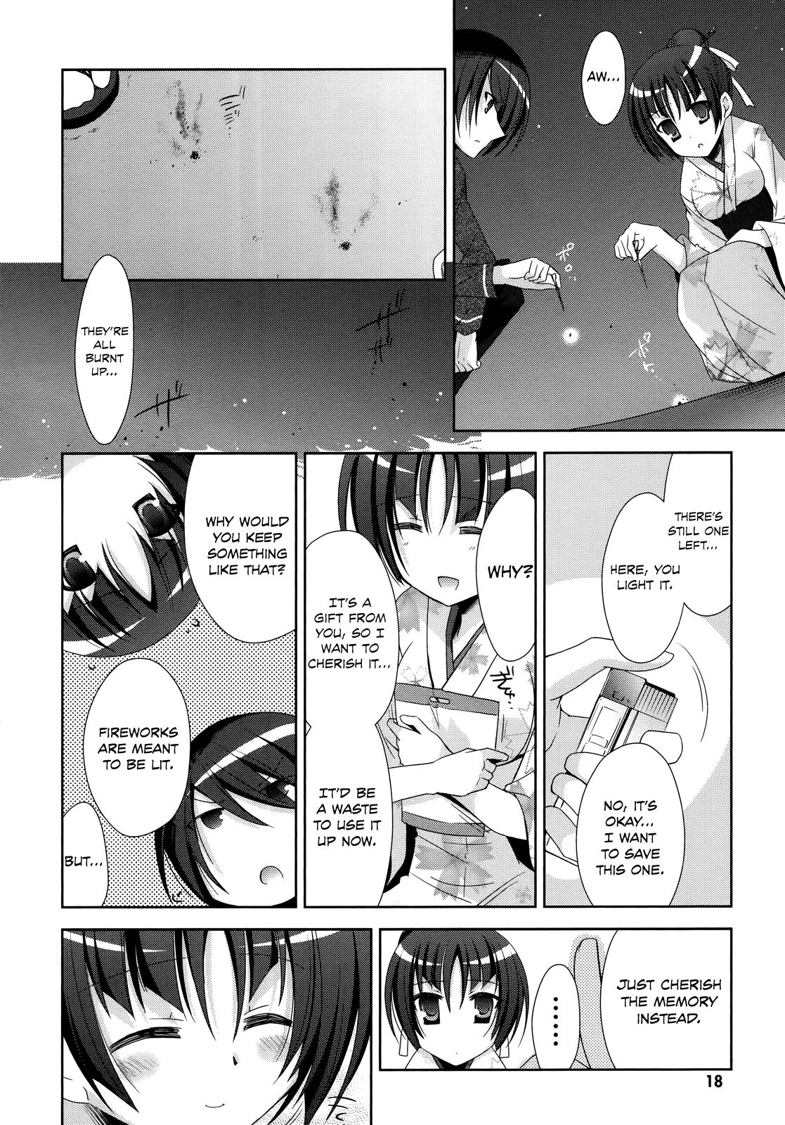 Hidan no Aria Chapter 22 20