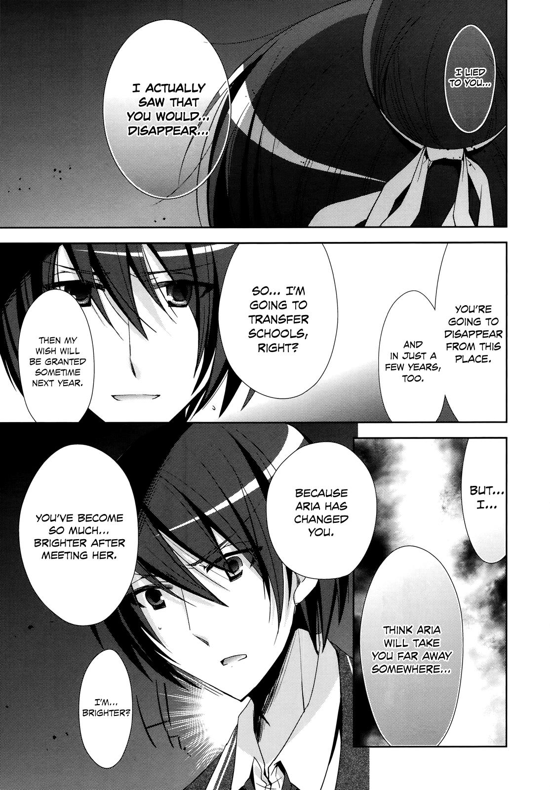 Hidan no Aria Chapter 22 23