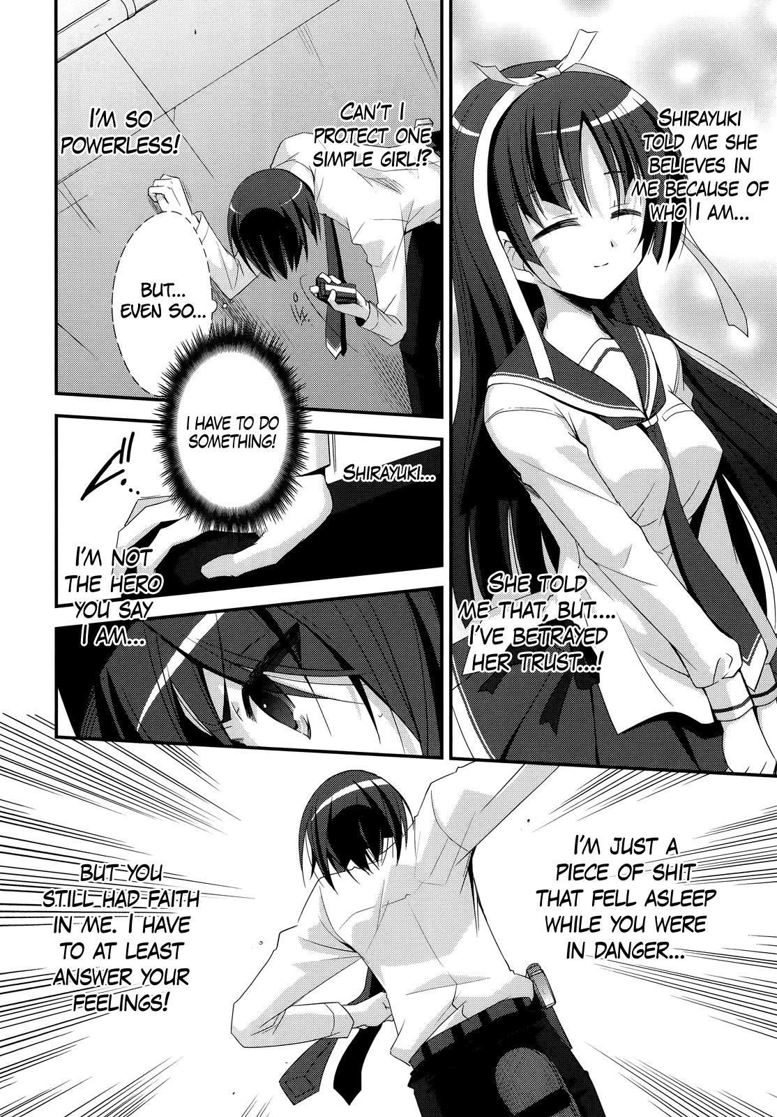 Hidan no Aria Chapter 23 19