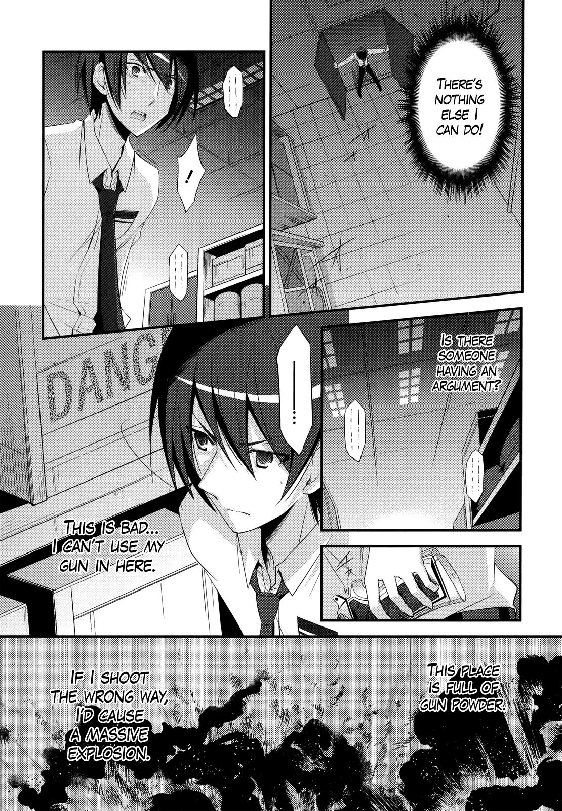 Hidan no Aria Chapter 23 26