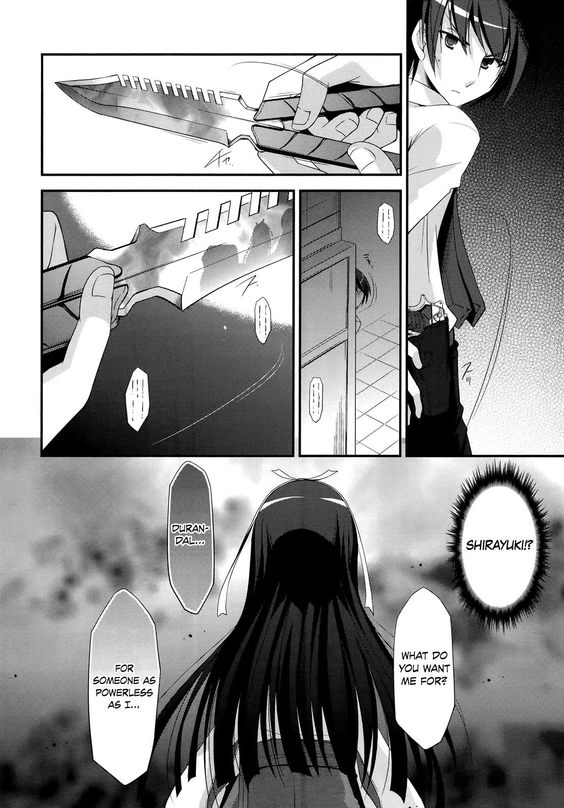 Hidan no Aria Chapter 23 27