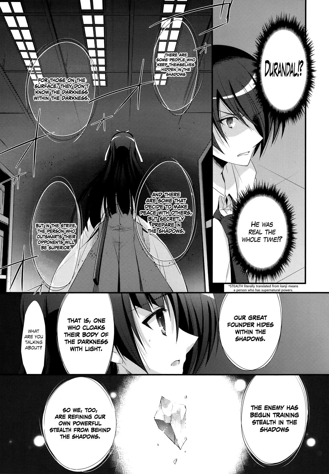 Hidan no Aria Chapter 23 28