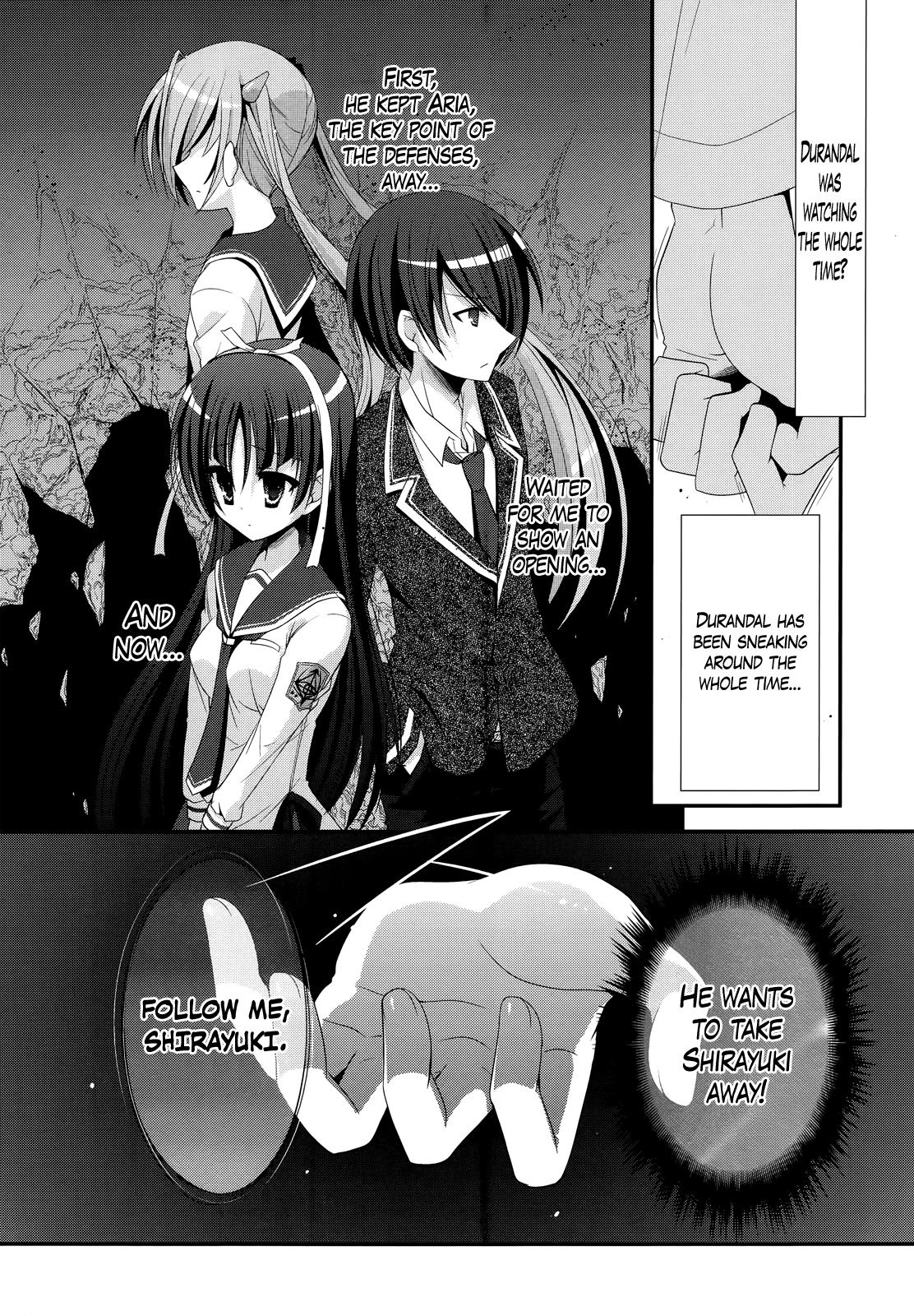 Hidan no Aria Chapter 23 31