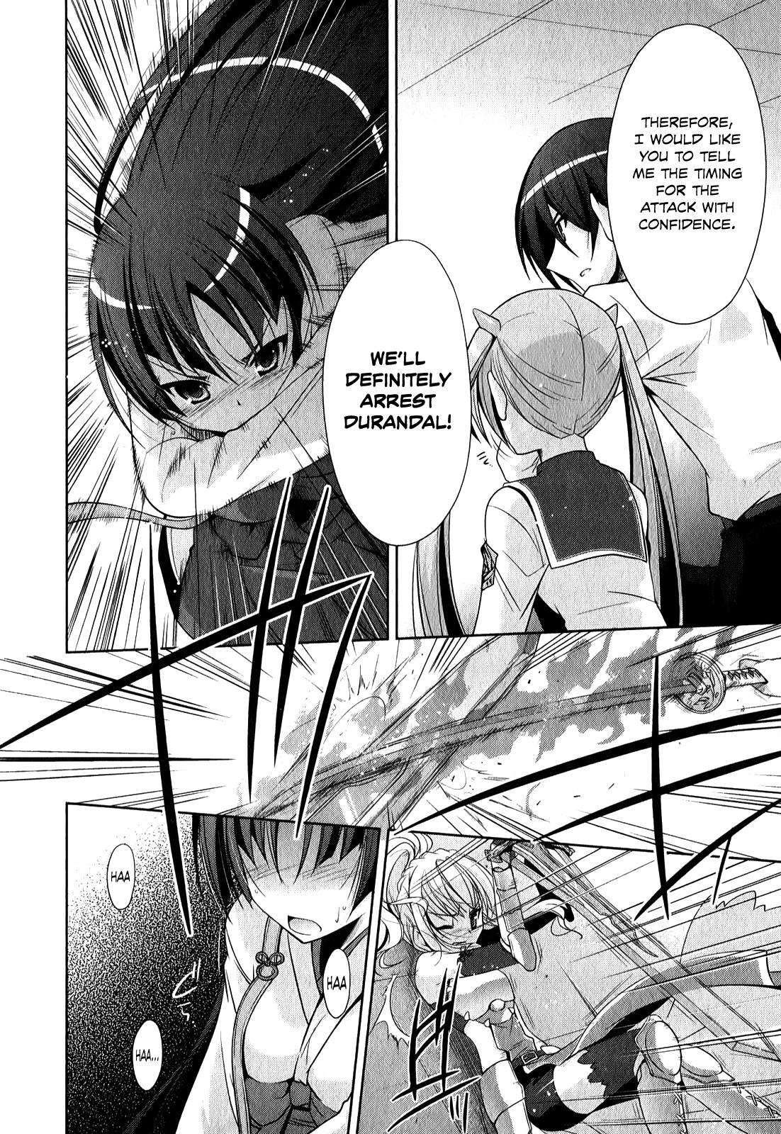 Hidan no Aria Chapter 27 13