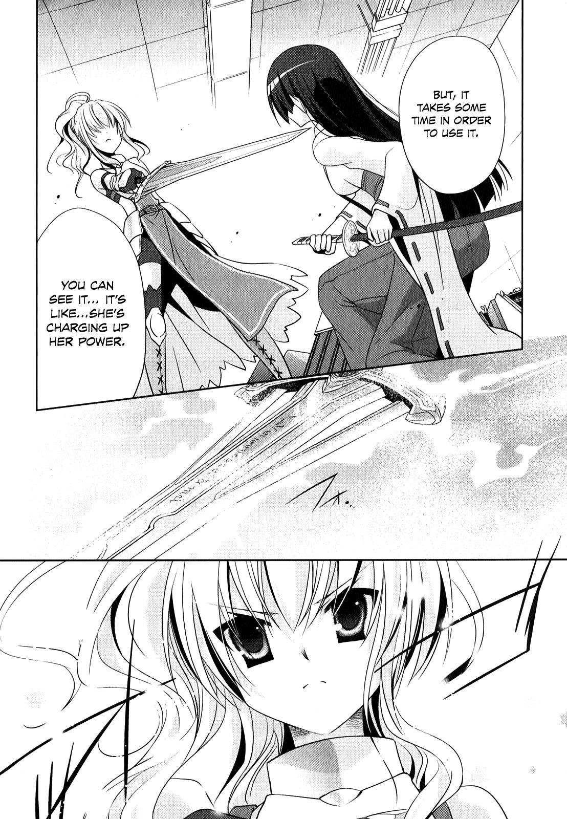 Hidan no Aria Chapter 27 18