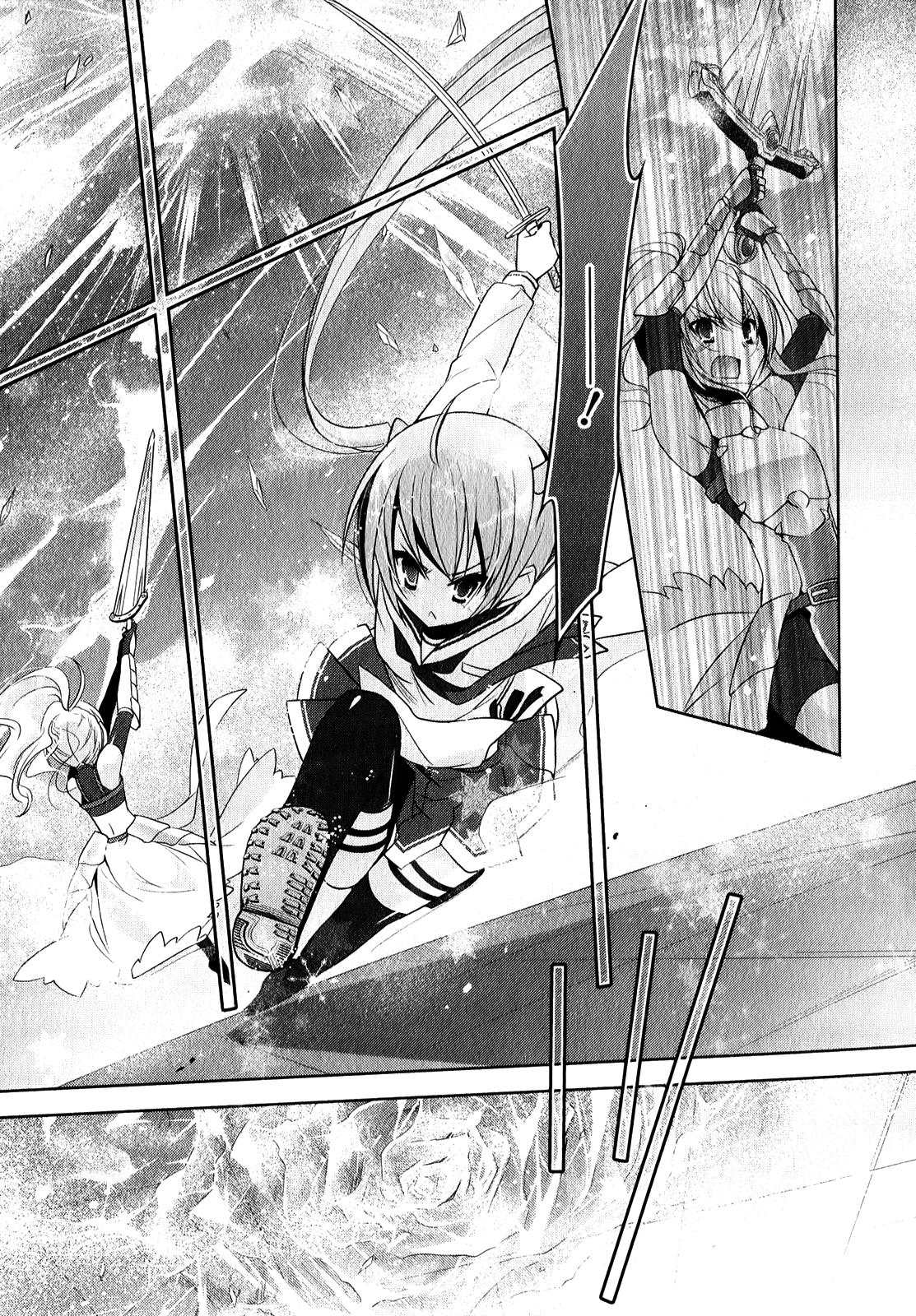 Hidan no Aria Chapter 27 22