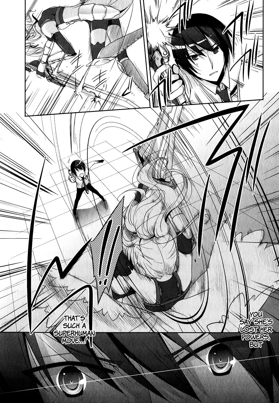 Hidan no Aria Chapter 27 25