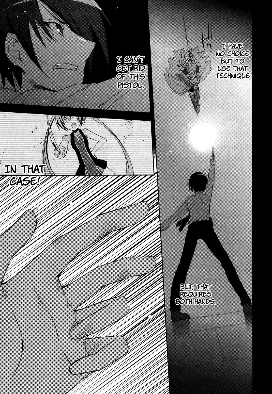 Hidan no Aria Chapter 27 26