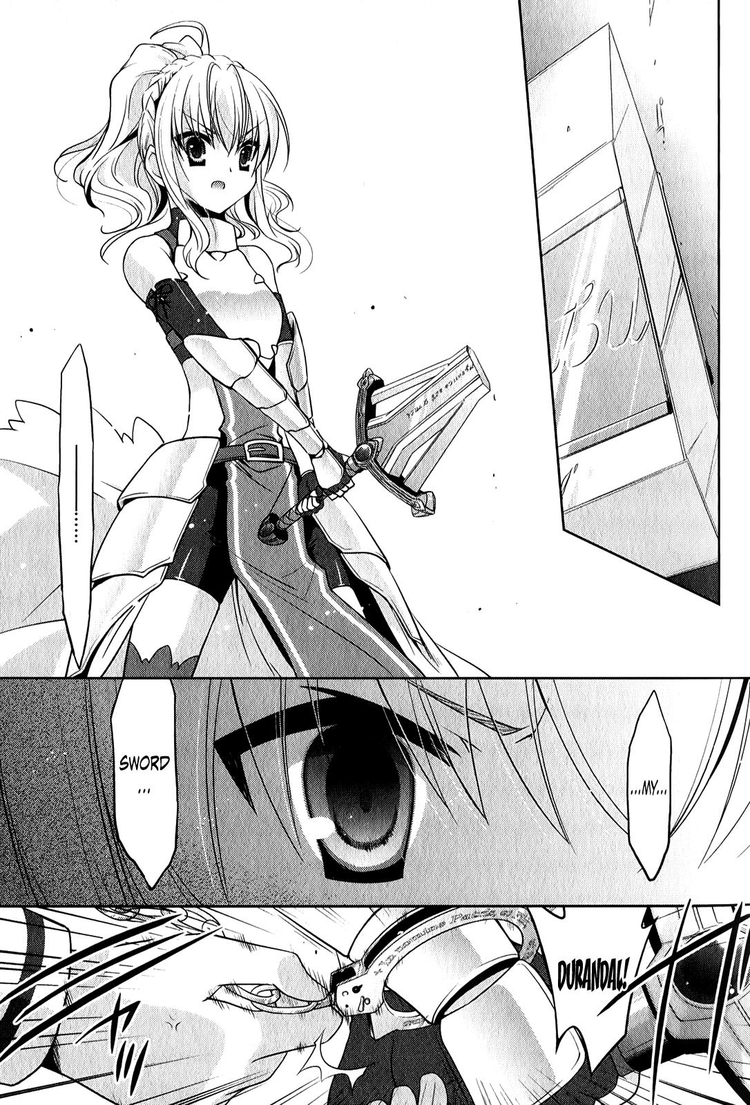 Hidan no Aria Chapter 27 32