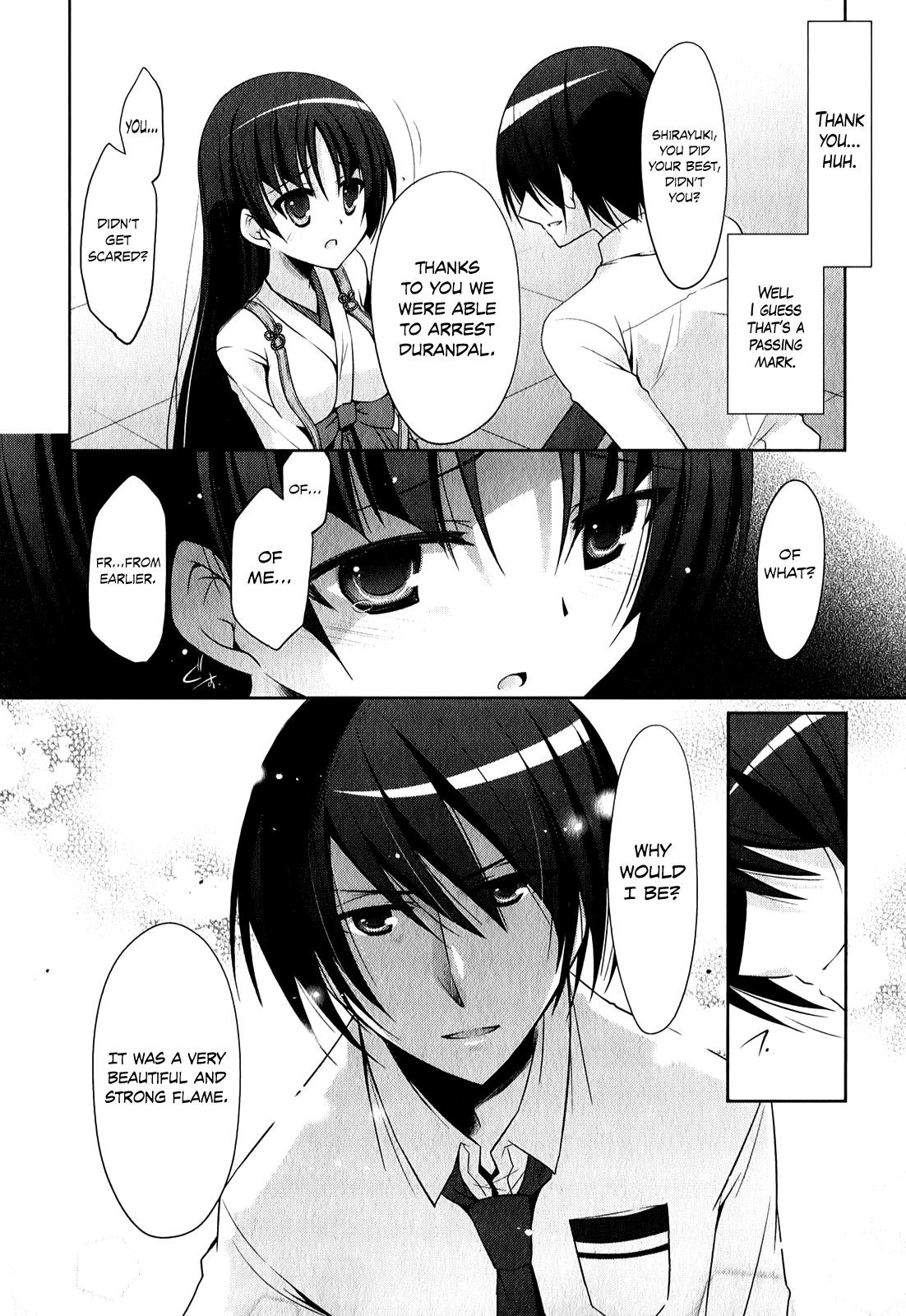 Hidan no Aria Chapter 27 35