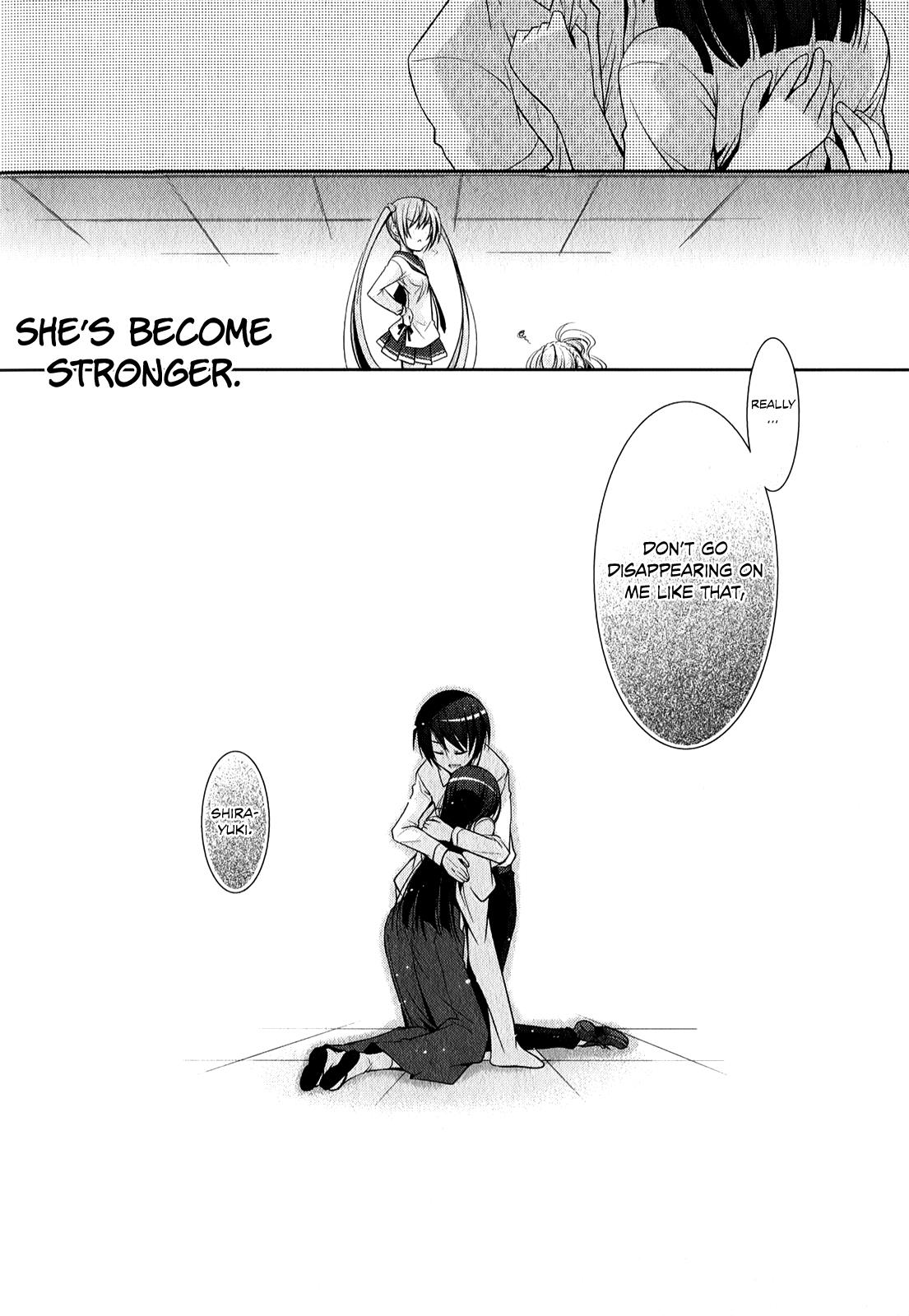 Hidan no Aria Chapter 27 37