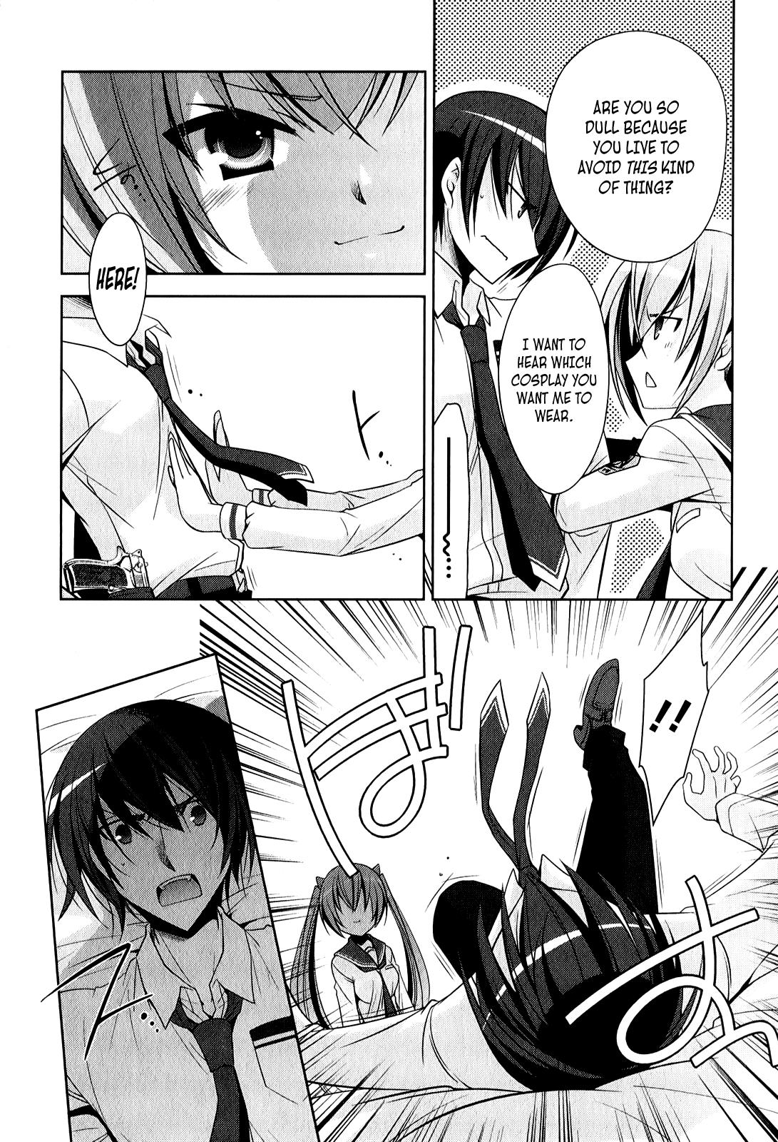 Hidan no Aria Chapter 29 6