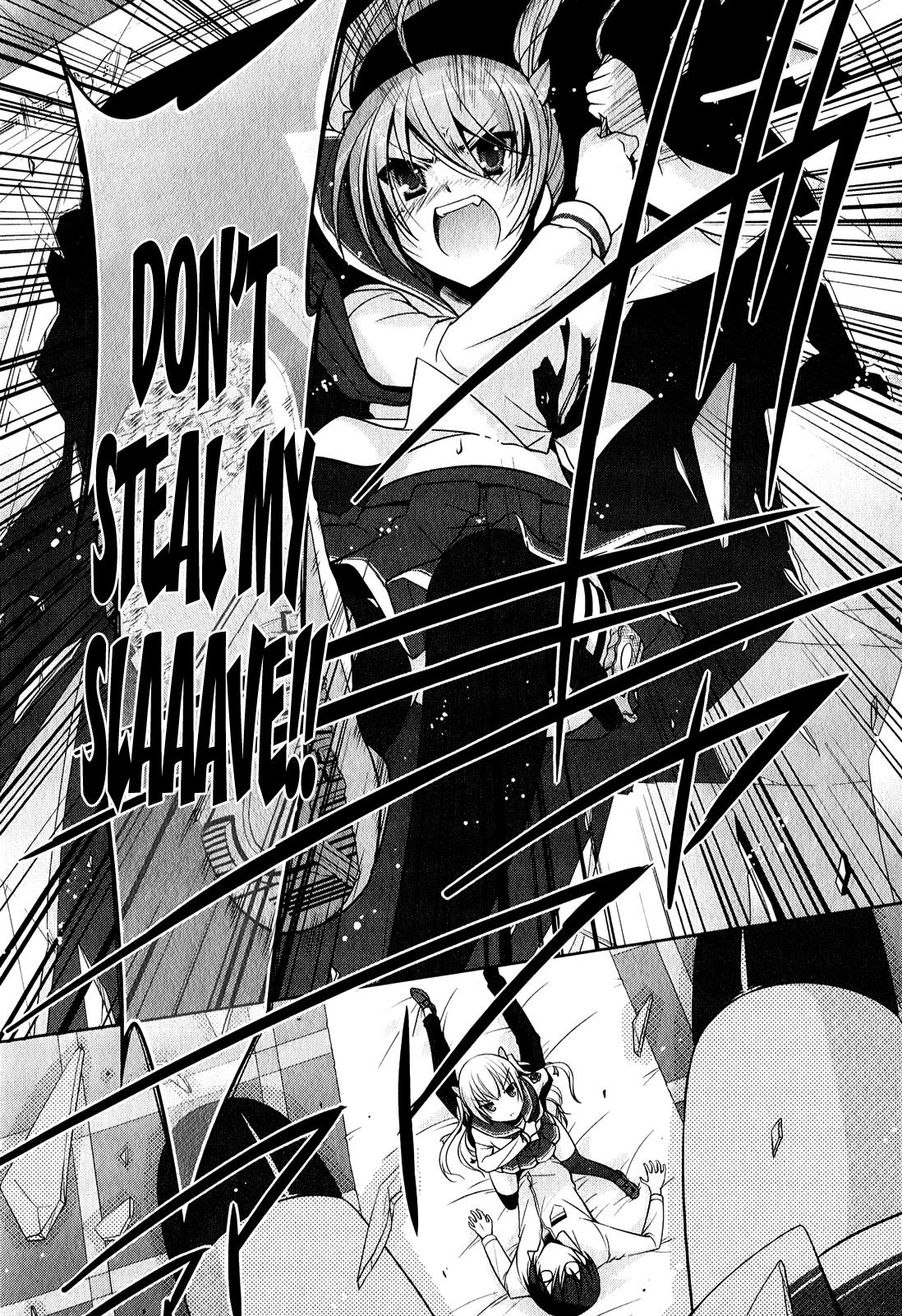 Hidan no Aria Chapter 29 23
