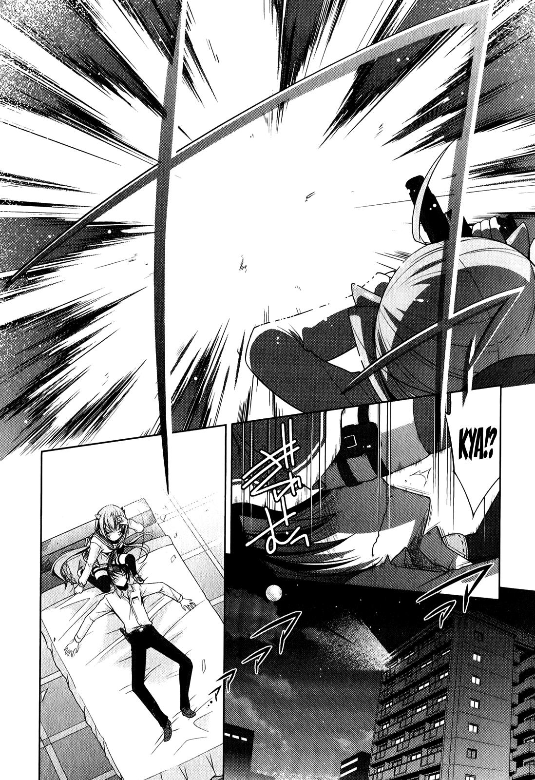 Hidan no Aria Chapter 29 28