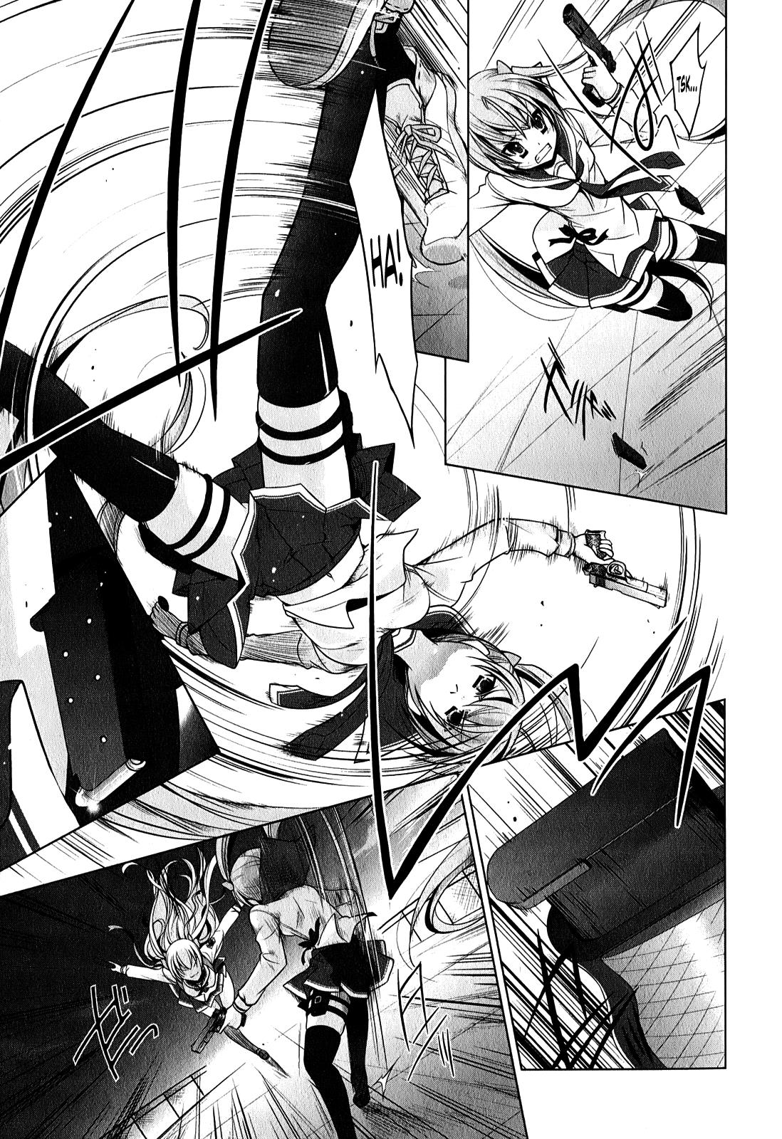 Hidan no Aria Chapter 30 8