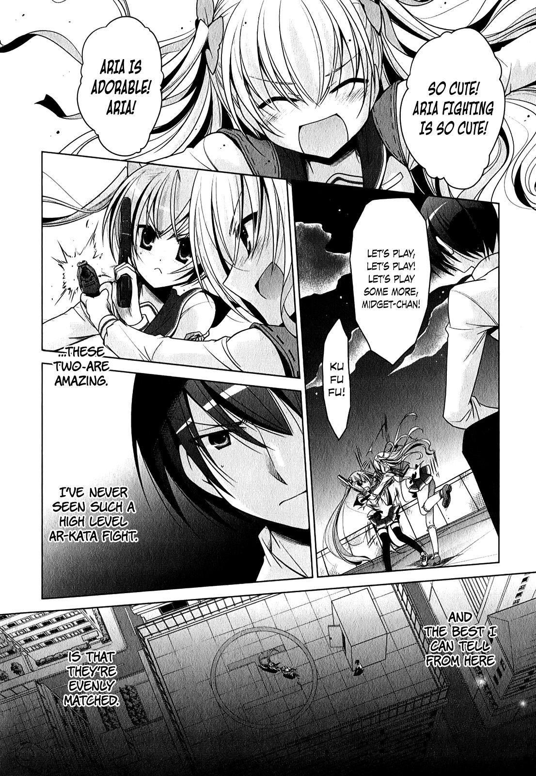 Hidan no Aria Chapter 30 9