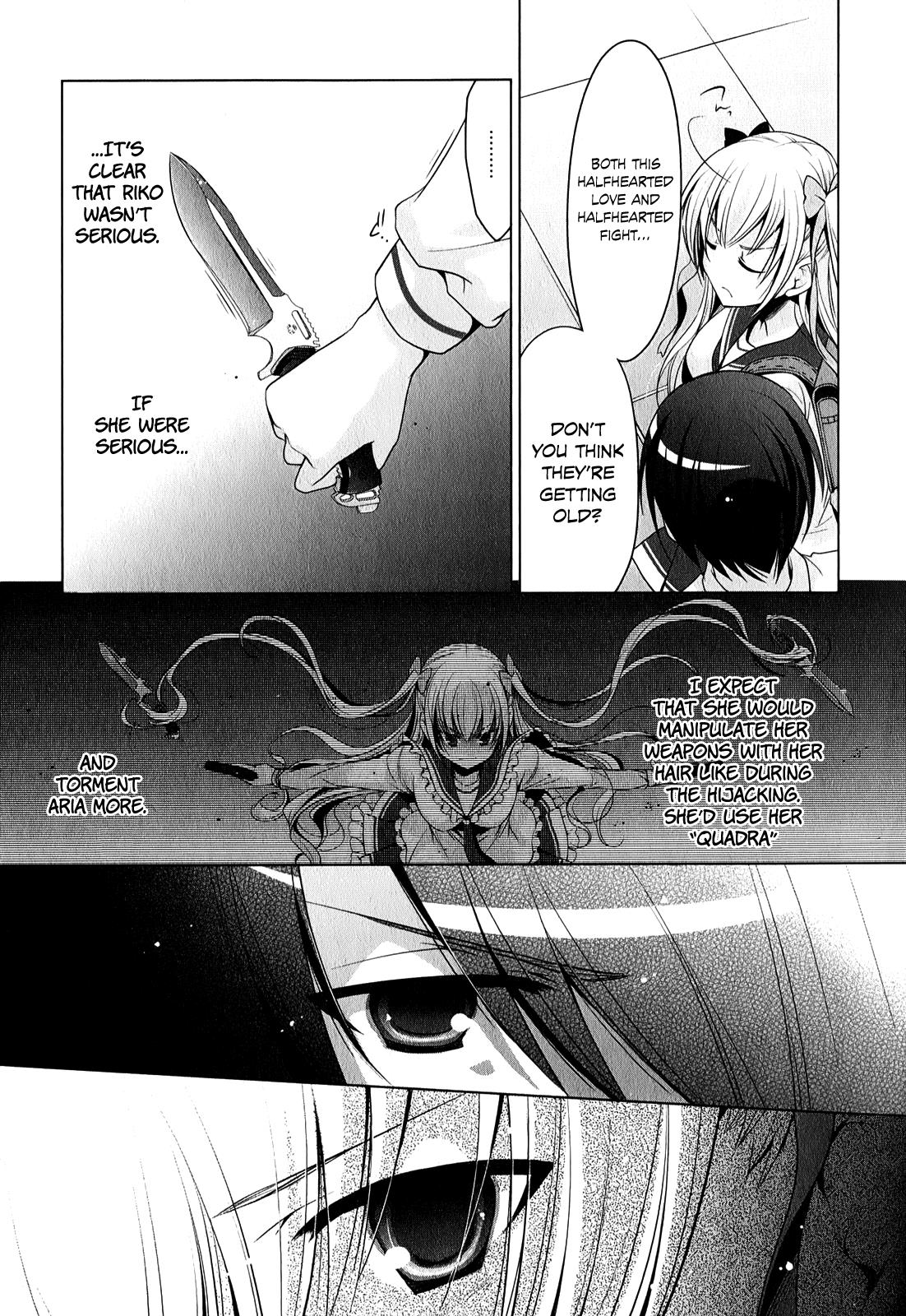 Hidan no Aria Chapter 30 16